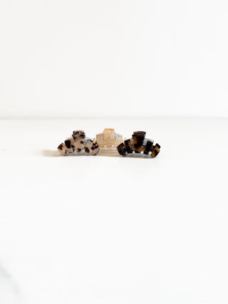 Tiny Hair Clip by Teleties