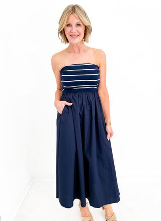 Dockside Darling Dress