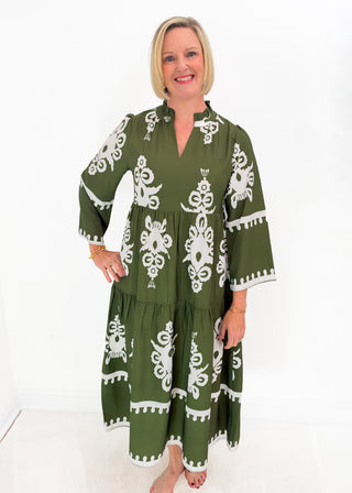 Easy Does It Dress