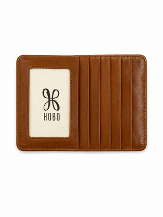Euro Slide Card Case in Truffle by HOBO