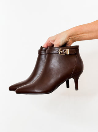 Brown is the New Black Shootie
