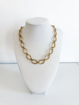 Brittany Necklace by Chansutt Pearls