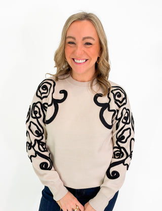 Seems Perfect Sweater by Tempo Paris