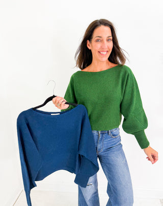 Casual Icon Sweater