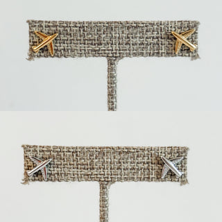 Soaring Spirit Studs by Pressie