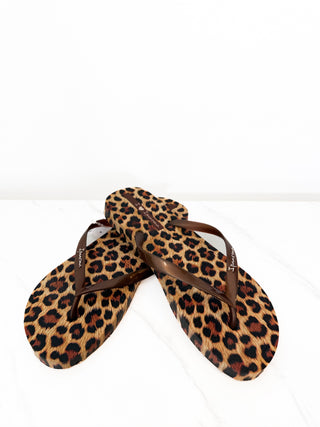 Crazy for Leopard Sandal