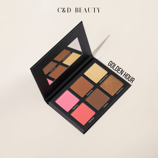 Radiance Trio Palette