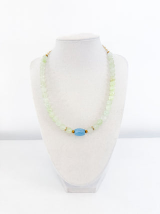 Laguna Mist Necklace by Scooples