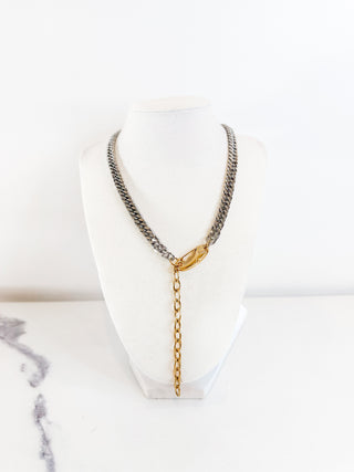 Brooke Necklace by Chansutt Pearls