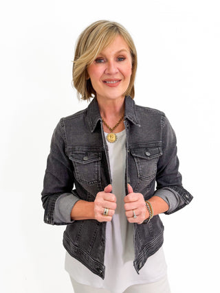 Always in Style Denim Jacket