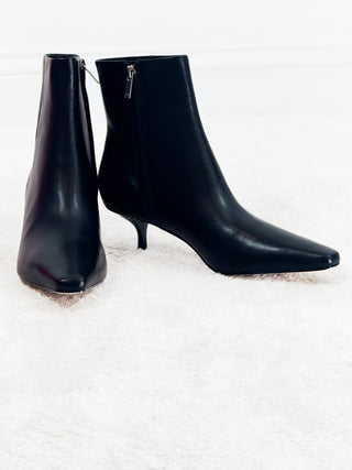Turn Black Time Boot