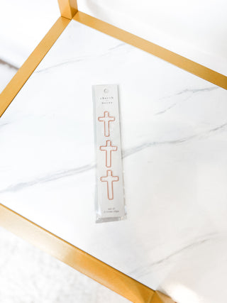 Cross Clips