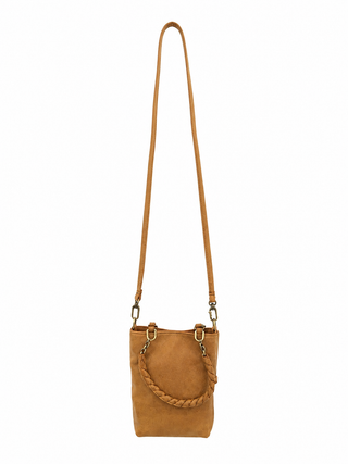 Tennessee Mini Bag in Whiskey by HOBO