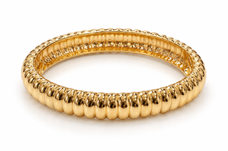 Styled in Gold Bracelet