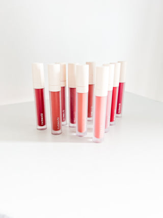 Matte Liquid Lipstick