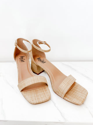 Save the Date Sandal