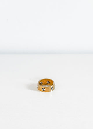 Willow Ring by Chansutt Pearls