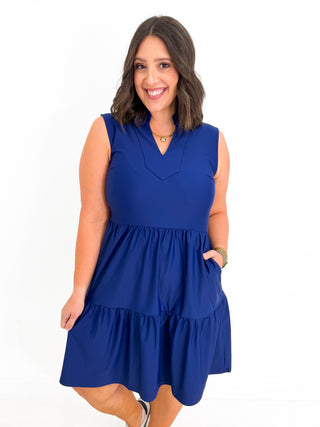 Never Say Never Dress