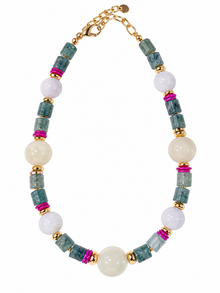 Sage It Ain't So Necklace
