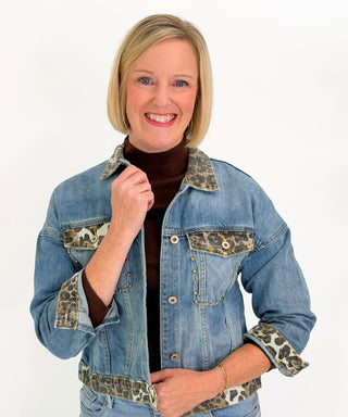 Looking Lovely Jacket by Tempo Paris