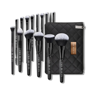 Makeup Brush Set