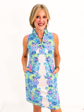 Botanical Breeze Dress