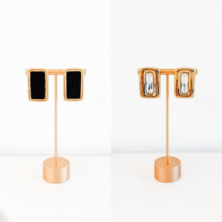 Brooke Earrings by Chansutt Pearls