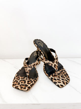 Wild Side Heel