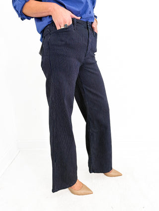 Runway Stripe Wide by Lovervet