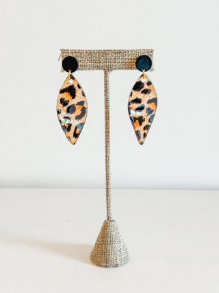 Wild at Heart Earring