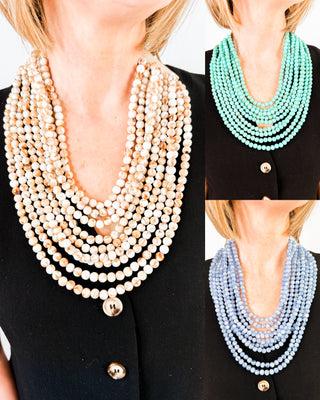 Horizon Layer Necklace