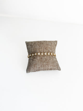 Roxie Bracelet by Chansutt Pearls