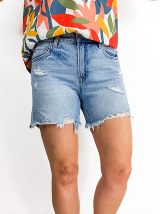 Cut Loose Shorts by Mica