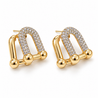Lucky Charm Earring