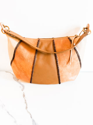 Opal Shoulder Bag in Timber Brown by HOBO