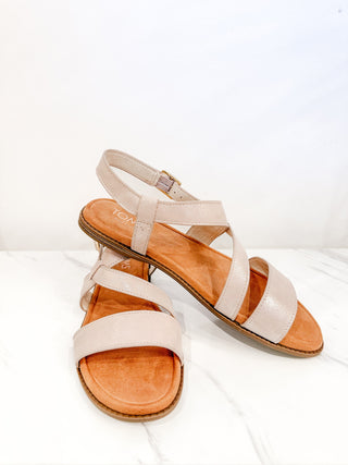 Effortless Ease Sandal by TOMS