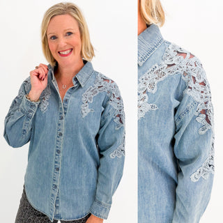 Picture Perfect Top by Tribal