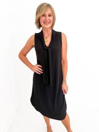Preorder Black Tie Affair Dress by Clara Sunwoo