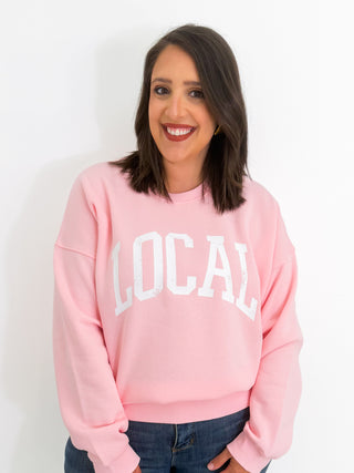 Small Town Sweet Sweatshirt