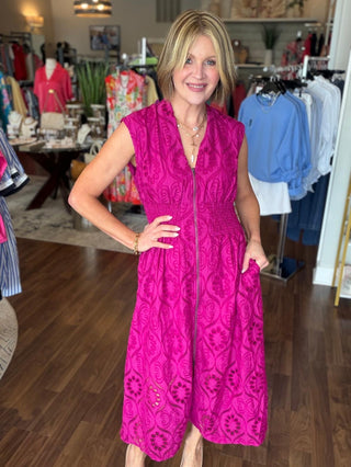 Styled by Val: Almost Famous Dress