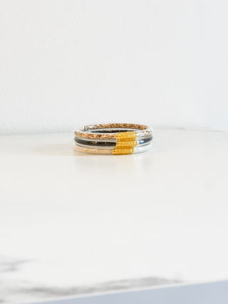 Earth AWB Bangles by BuDhaGirl