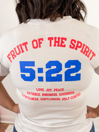 Fruit of the Spirit Tee