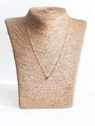 Christie CZ Necklace by Sahira