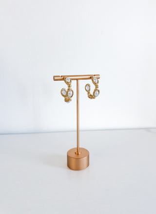 Harlee Earring by Chansutt Pearls
