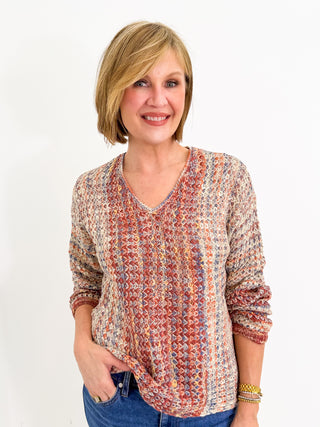 Oh So Cozy Sweater by Charlie B