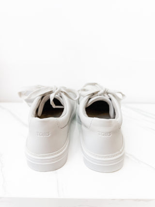 Girl on the Go Sneaker by TOMS