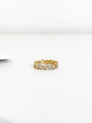 Layla Ring by Chansutt Pearls