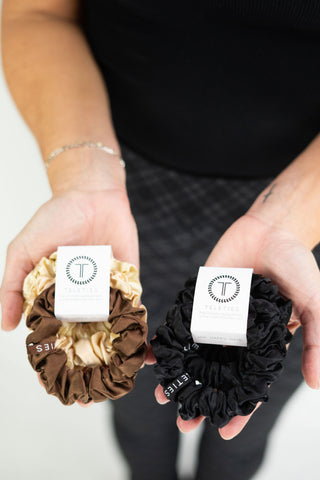 Large Scrunchie by Teleties