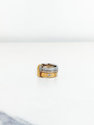 Lucy Ring by Chansutt Pearls