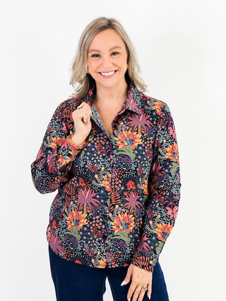 Pleasantly Plum Top